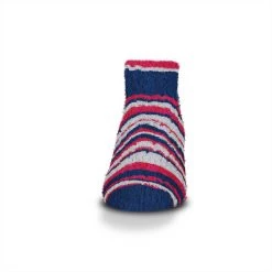 For Bare Feet New England Patriots Muchas Rayas Ankle Socks Navy -Deals For Bare Feet Store unnamed file 205