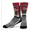 For Bare Feet Minnesota Wild Kirill Kaprizov #97 Socks